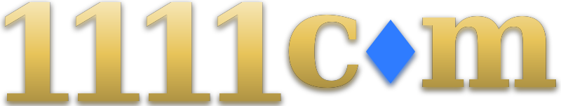 1111com logo